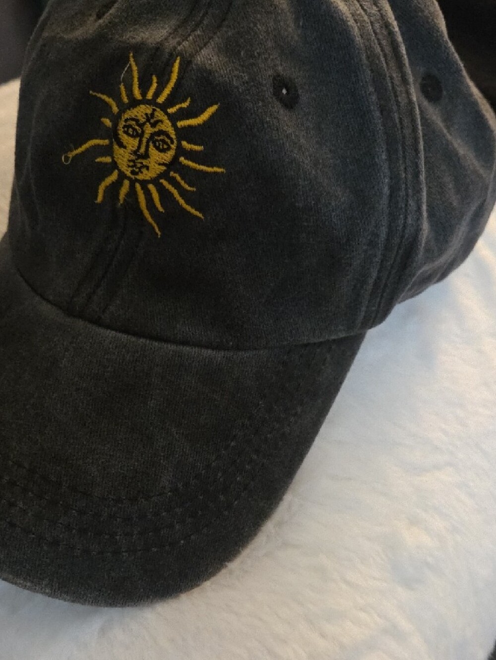 NEW - Hat, BASEBALL CAP - Sun - Picture 4 of 8